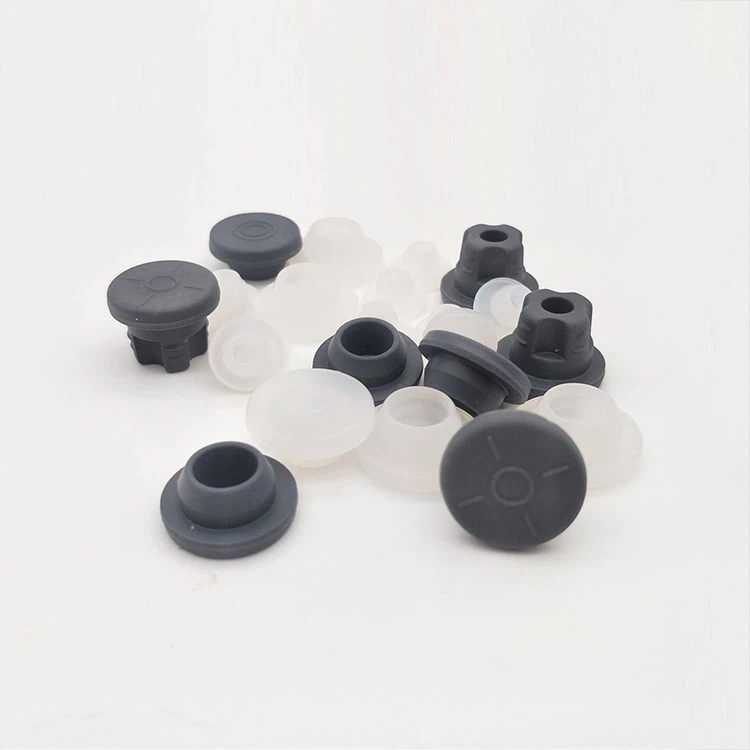 Gumeni čep staklene bočice